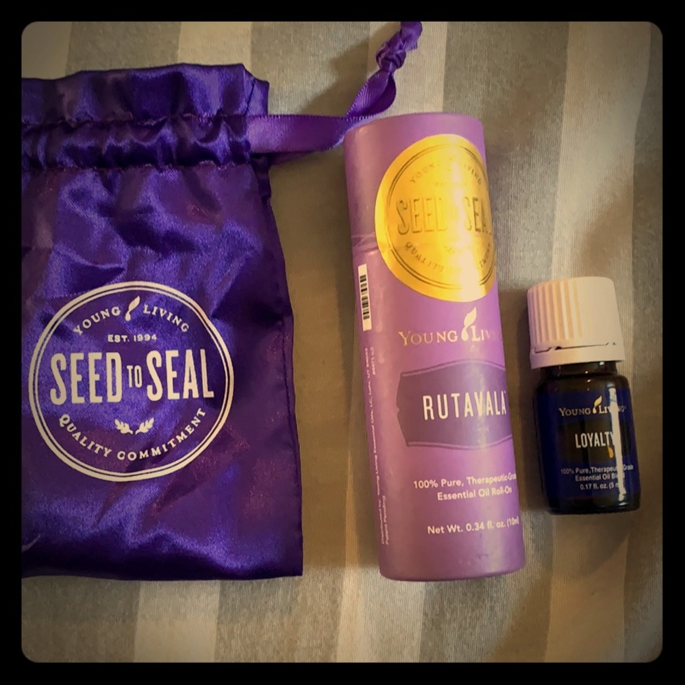 Young living set